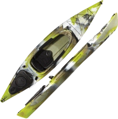 Field & Stream Eagle Run 12 Fishing Kayak